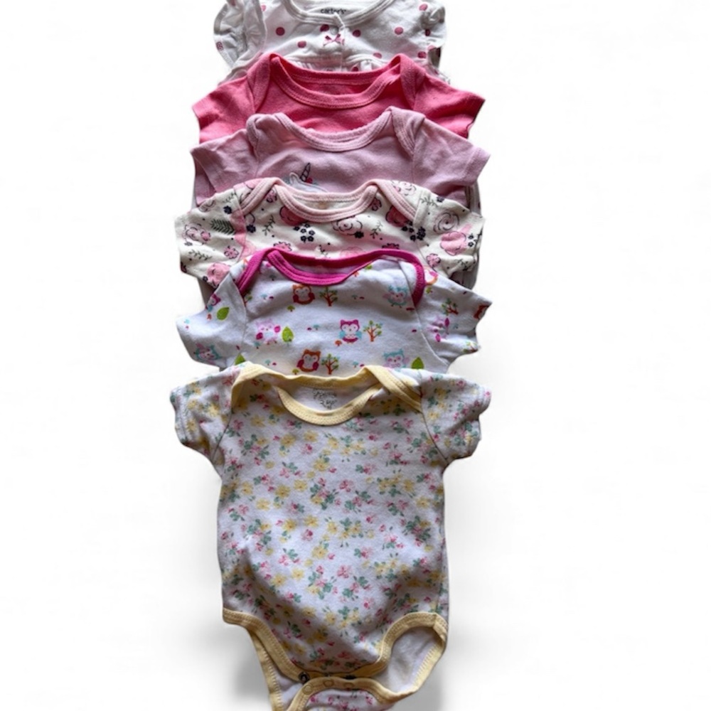 BABY ROMPERS